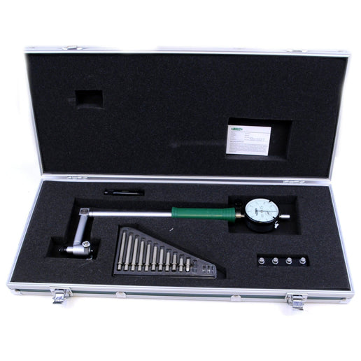 INSIZE Measuring Equipment Insize Angle Mechanical Bore Gauge 50-160 mm Range Series 2827-160A