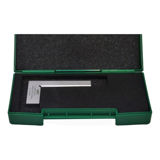 INSIZE MEASURING EQUIPMENT Insize Beveled Edge Square 50×40 mm Grade 0 Series 4790-500