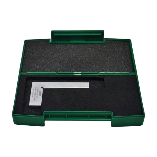 INSIZE MEASURING EQUIPMENT Insize Beveled Edge Square 50×40 mm Grade 0 Series 4790-500