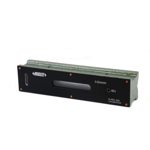 INSIZE MEASURING EQUIPMENT Insize Block Level 300m Series 4903-300A