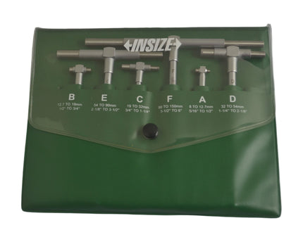 INSIZE Measuring Equipment Insize Bore Gauge 8-150mm x 0.01mm Range Series 4206-1
