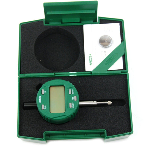 INSIZE Measuring Equipment Insize Bore Gauge Digital Indicator 12.7mm/0.5" Range Series 2108-10F
