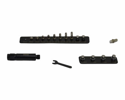 INSIZE MEASURING EQUIPMENT Insize Bore Gauge Set 0.7-6" Range Series 2824-S3E