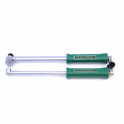 INSIZE Measuring Equipment Insize Bore Gauge Set 18-160mm Range Series 2824-S3