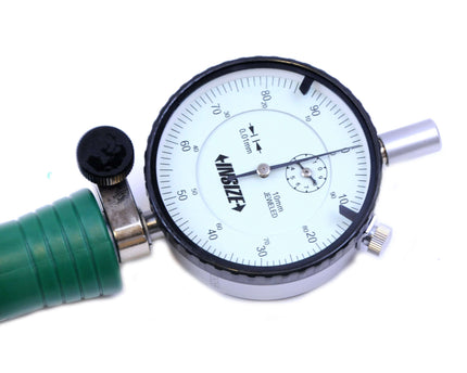 INSIZE Measuring Equipment Insize Bore Gauge Set 18-160mm Range Series 2824-S3