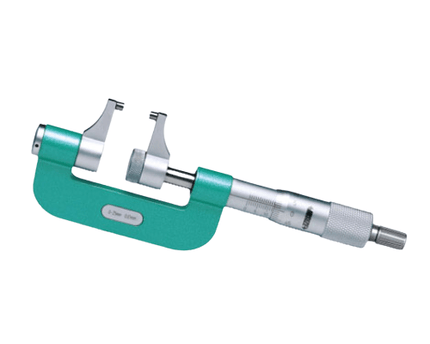 INSIZE Measuring Equipment Insize Caliper Type Micrometer 50–75mm Series 3238-75