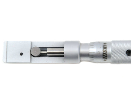 INSIZE Measuring Equipment Insize Can Seam Micrometer 0-0.6" Range Series 3293-061