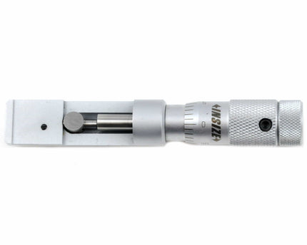 INSIZE Measuring Equipment Insize Can Seam Micrometer 0-0.6" Range Series 3293-061