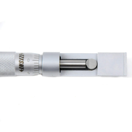 INSIZE Measuring Equipment Insize Can Seam Micrometer 0-0.6" Range Series 3293-062