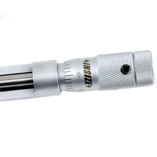 INSIZE Measuring Equipment Insize Can Seam Micrometer 0-0.6" Range Series 3293-063