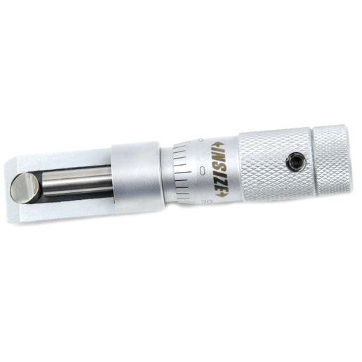 INSIZE Measuring Equipment Insize Can Seam Micrometer 0-0.6" Range Series 3293-063