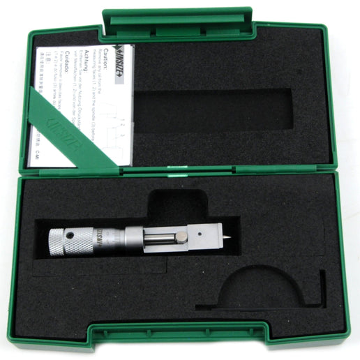 INSIZE Measuring Equipment Insize Can Seam Micrometer 0-13mm Range Series 3293-131