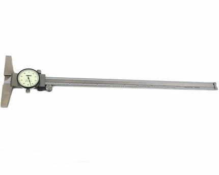 INSIZE Measuring Equipment Insize Dial Caliper 0-12" Range Series 1348-12