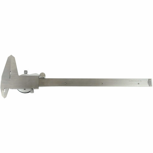 INSIZE Measuring Equipment Insize Dial Caliper 0-200mm Range Series 1312-200A