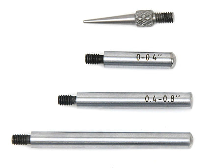 INSIZE Measuring Equipment Insize Dial Depth Gauge 0-1.2" Range Series 2341-E1