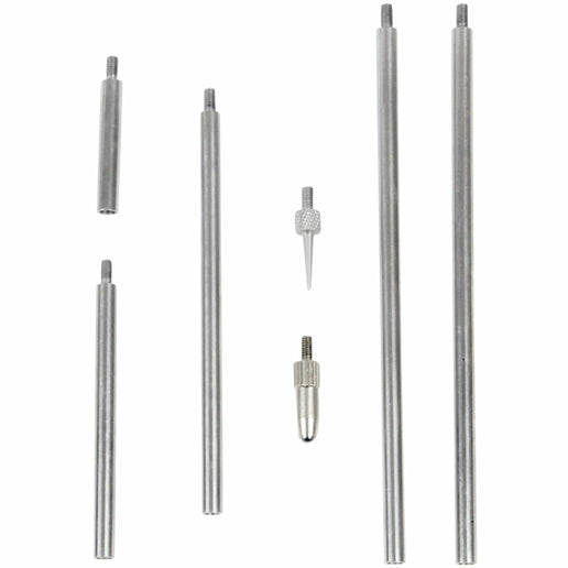 INSIZE Measuring Equipment Insize Dial Depth Gauge 0-300mm x 0.01mm Range Series 2342-201