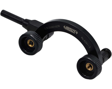 INSIZE Measuring Equipment Insize Dial Test Gauge Indicator Holder Arc Mount Series 6291-2