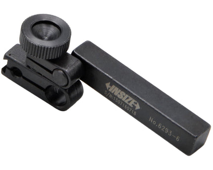 INSIZE Measuring Equipment Insize Dial Test Gauge Indicator Holder Rectangle 50mm Shank Series 6293-6