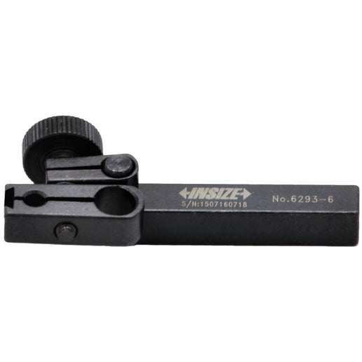 INSIZE Measuring Equipment Insize Dial Test Gauge Indicator Holder Rectangle 50mm Shank Series 6293-6