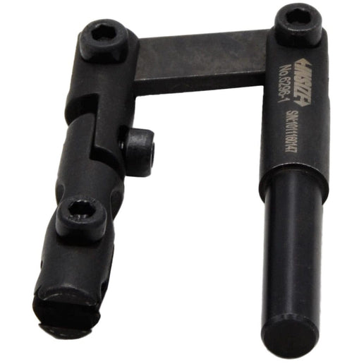 INSIZE Measuring Equipment Insize Dial Test Gauge Indicator Holder Round Stem Series 6296-1