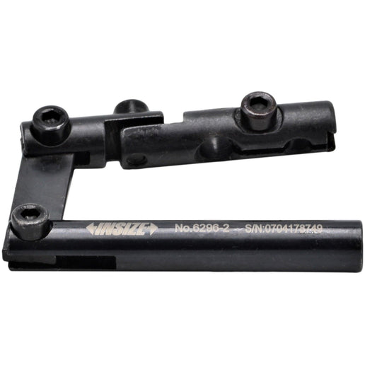 INSIZE Measuring Equipment Insize Dial Test Gauge Indicator Holder Round Stem Series 6296-2