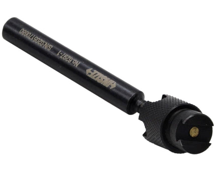 INSIZE Measuring Equipment Insize Dial Test Gauge Indicator Holder Round Stem Series 6297-1