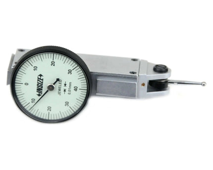 INSIZE MEASURING EQUIPMENT Insize Dial Test Indicator 0.8mm x 0.01mm Range Series 2381-08