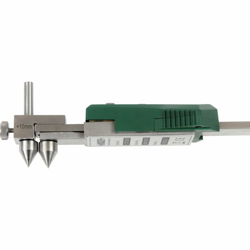 INSIZE Measuring Equipment Insize Digital Back-Jaw Caliper 10-200mm/0.4-8" Range Series 1177-200