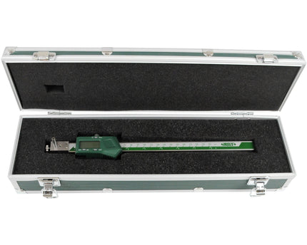 INSIZE Measuring Equipment Insize Digital Back-Jaw Caliper 10-200mm/0.4-8" Range Series 1177-200