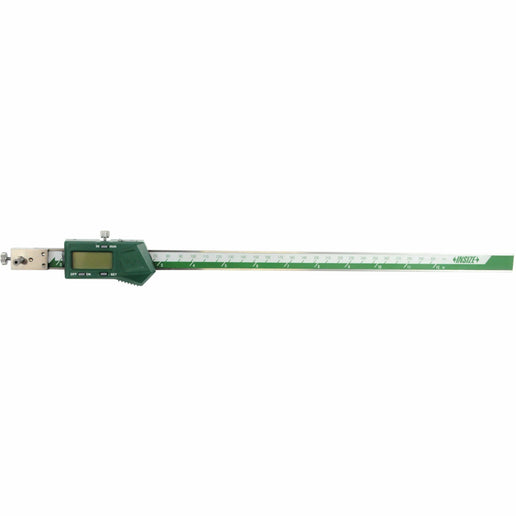 INSIZE Measuring Equipment Insize Digital Back-Jaw Caliper 10-300mm/0.4-12" Range Series 1177-300