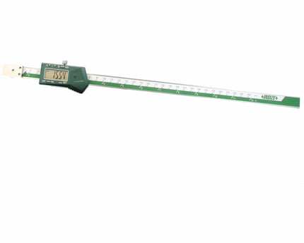 INSIZE MEASURING EQUIPMENT Insize Digital Back-Jaw Edge to Center Caliper Range Series 1524-300