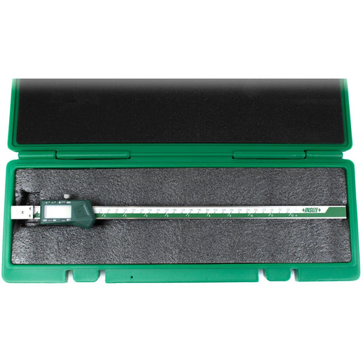 INSIZE MEASURING EQUIPMENT Insize Digital Back-Jaw Edge to Center Caliper Range Series 1524-300