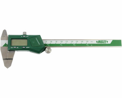 INSIZE Measuring Equipment Insize Digital Blade Caliper 0-150mm / 0-6" Range Series 1188-150A