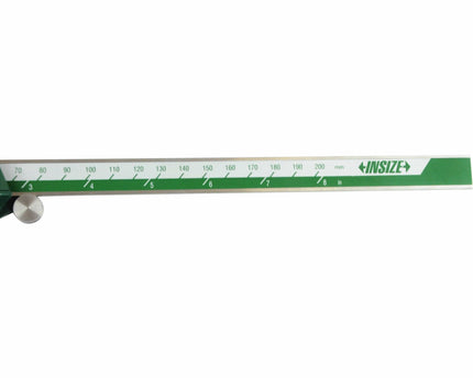INSIZE Measuring Equipment Insize Digital Blade Caliper 0-200mm / 0-8" Range Series 1188-200A