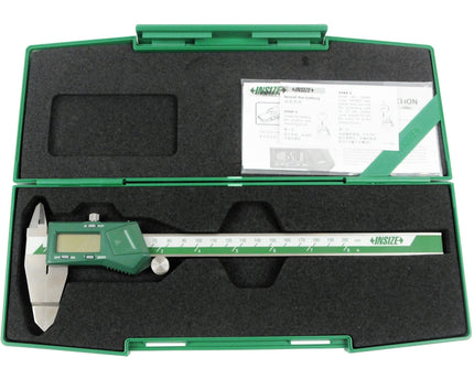 INSIZE Measuring Equipment Insize Digital Blade Caliper 0-200mm / 0-8" Range Series 1188-200A