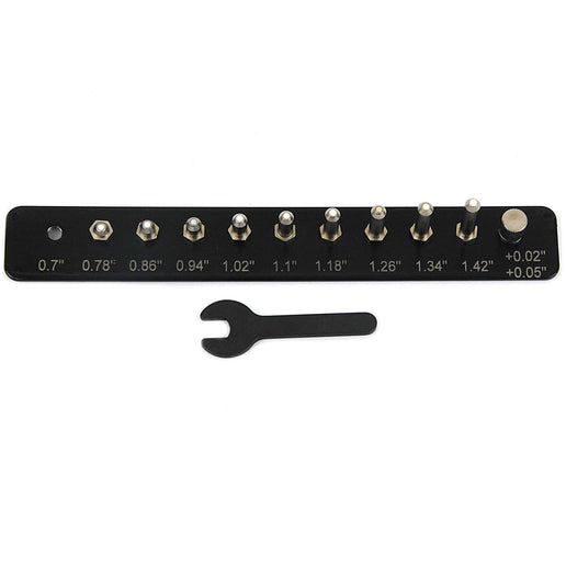 INSIZE Measuring Equipment Insize Digital Bore Gauge 0.7-1.5" Range Series 2123-15A