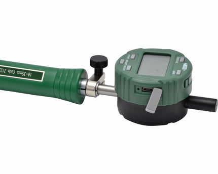INSIZE Measuring Equipment Insize Digital Bore Gauge 18-35 mm Range Series 2122-35A