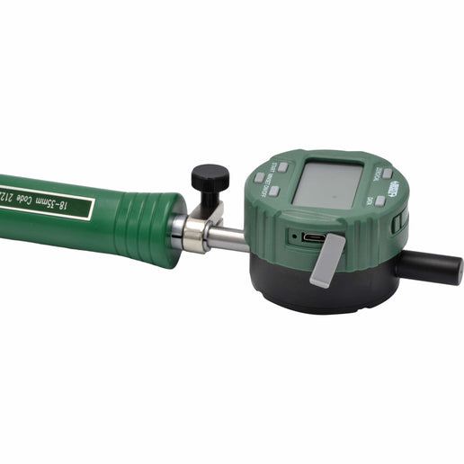 INSIZE Measuring Equipment Insize Digital Bore Gauge 18-35 mm Range Series 2122-35A