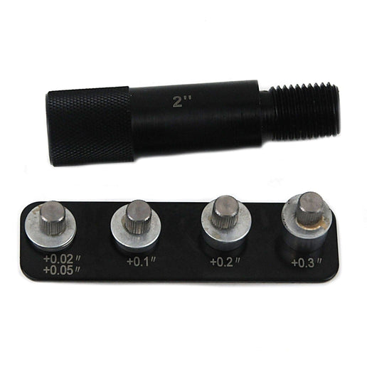 INSIZE Measuring Equipment Insize Digital Bore Gauge 2-6" Range Series 2123-6A