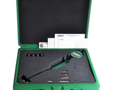 INSIZE Measuring Equipment Insize Digital Bore Gauge 35-60 mm Range Series 2122-60A