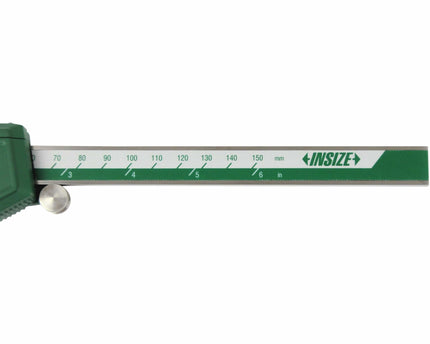 INSIZE Measuring Equipment Insize Digital Caliper 0-150mm / 0-6" Range Series 1103-150