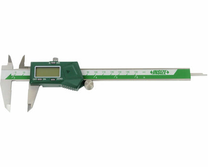 INSIZE Measuring Equipment Insize Digital Caliper 0-150mm/0-6" Range Series 1108-150