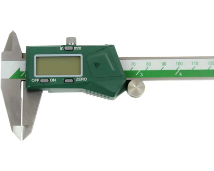 INSIZE Measuring Equipment Insize Digital Caliper 0-150mm/0-6" Range Series 1108-150