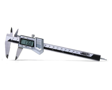 INSIZE Measuring Equipment Insize Digital Caliper 0-150mm/0-6" Range Series 1114-150A