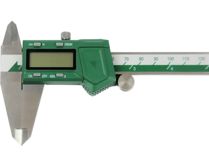 INSIZE Measuring Equipment Insize Digital Caliper 0-200mm / 0-8" Range Series 1103-200
