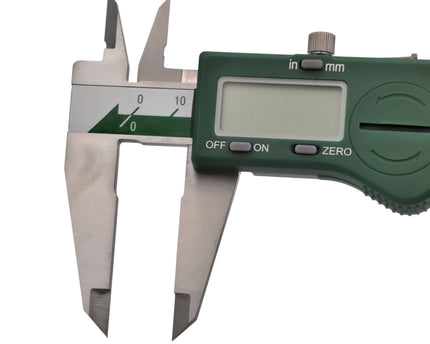 INSIZE Measuring Equipment Insize Digital Caliper  0- 200mm / 0-8" Range Series 1108-200