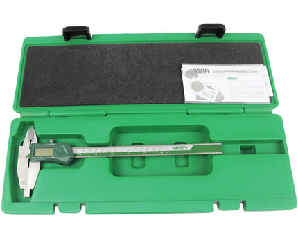 INSIZE Measuring Equipment Insize Digital Caliper 0-200mm/0-8" Range Series 1171-200