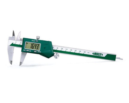 INSIZE Measuring Equipment Insize Digital Caliper 0-200mm Range Series 1109-200