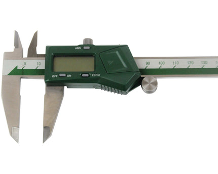 INSIZE Measuring Equipment Insize Digital Caliper 0-200mm Range Series 1109-200