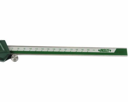 INSIZE Measuring Equipment Insize Digital Caliper 0-200mm Range Series 1109-200